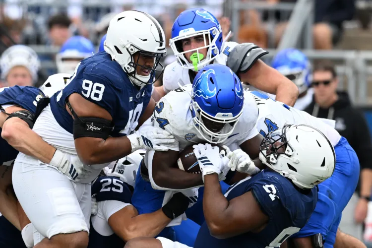 Nittany Lions face USC for primetime showcase